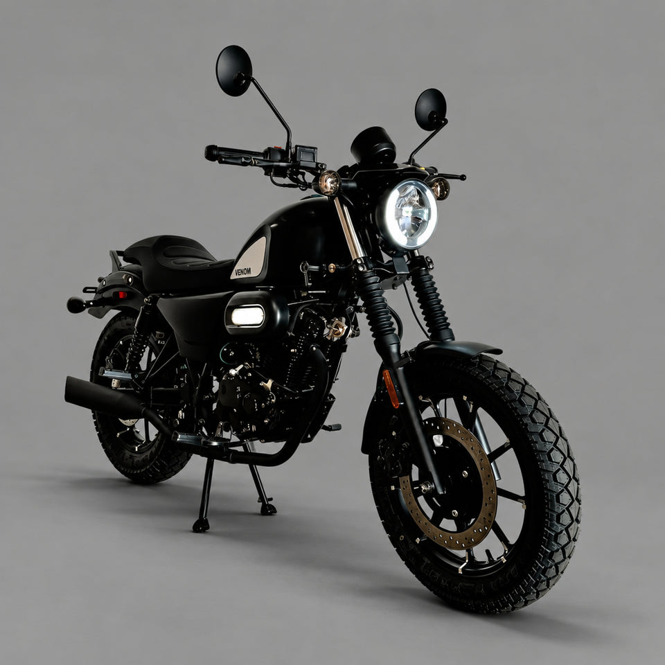 Ghost Cruiser 250cc Chopper | DF250RTB-20