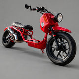 MADDOG Generation 5 150cc Scooter - IceBear - PMZ150-22