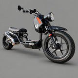 MADDOG Generation 5 150cc Scooter - IceBear - PMZ150-22