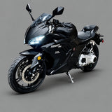 Falcon 250cc Full Size EFI Motorcycle - Fully Automatic