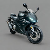 Falcon 250cc Full Size EFI Motorcycle - Fully Automatic