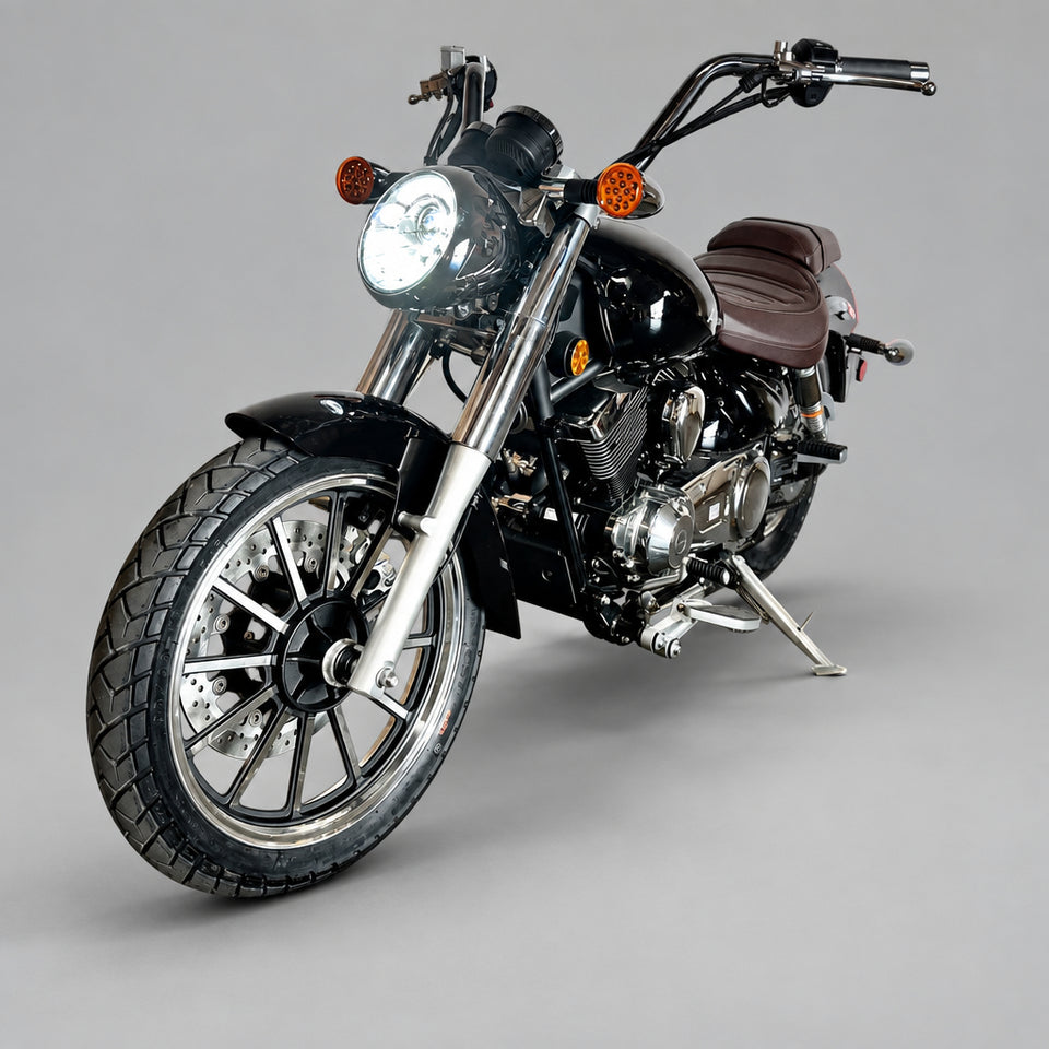 EFI V16 Lifan Lycan 250cc Cruiser | Mini Chopper