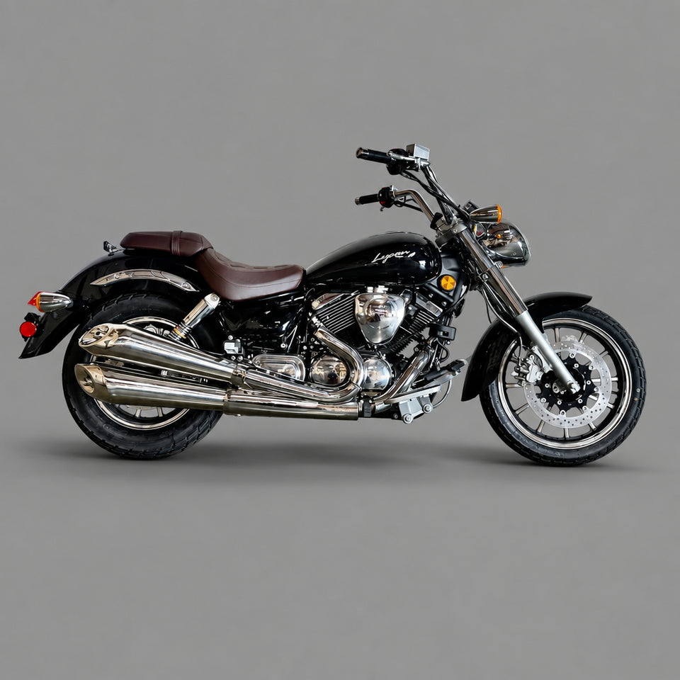 EFI V16 Lifan Lycan 250cc Cruiser | Mini Chopper