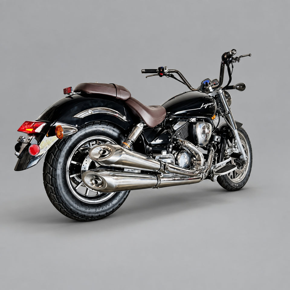 EFI V16 Lifan Lycan 250cc Cruiser | Mini Chopper