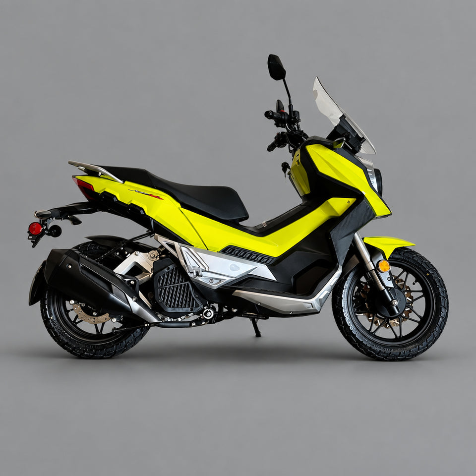 Lifan KPV | 150cc Scooter | Fuel-Injected | Street Legal