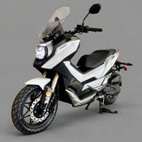 Lifan KPV | 150cc Scooter | Fuel-Injected | Street Legal White 2-Year Warranty (Included)