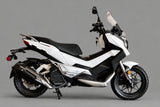 Lifan KPV | 150cc Scooter | Fuel-Injected | Street Legal