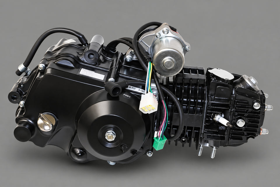 Venom 125cc Mini Jeep | Willys Edition | 3-Speed | Off Road
