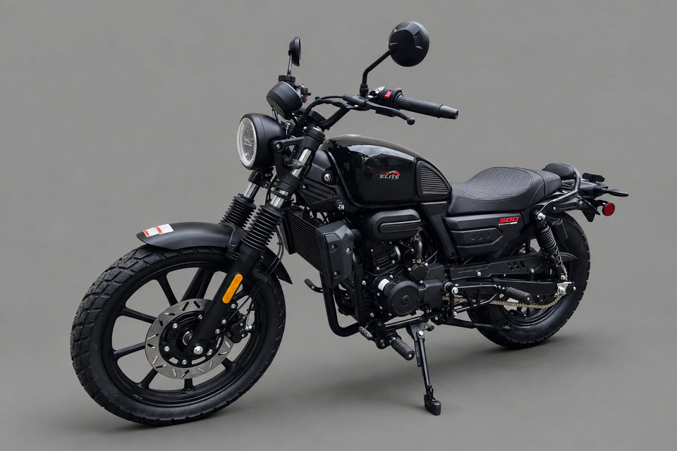 RPS Cruiser 300cc EFI | 6-Speed Manual Transmission