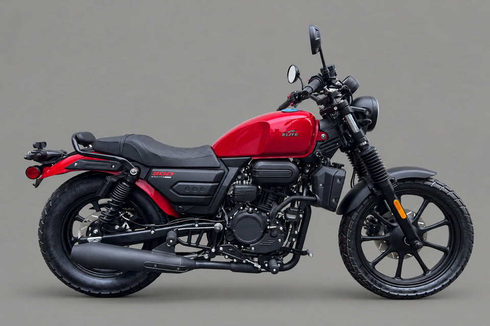 RPS Cruiser 300cc EFI | 6-Speed Manual Transmission