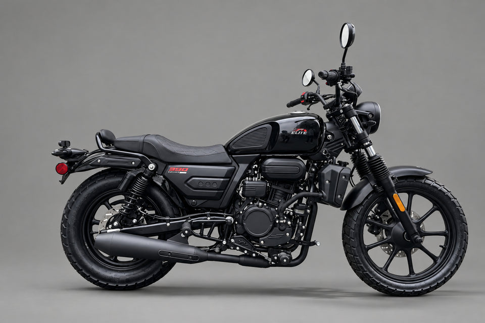 RPS Cruiser 300cc EFI | 6-Speed Manual Transmission