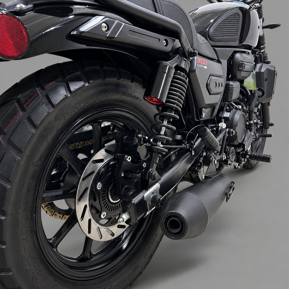RPS Cruiser 300cc EFI | 6-Speed Manual Transmission