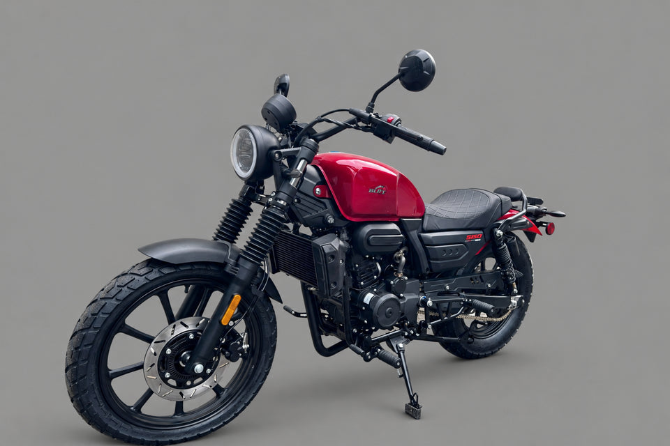 RPS Cruiser 300cc EFI | 6-Speed Manual Transmission