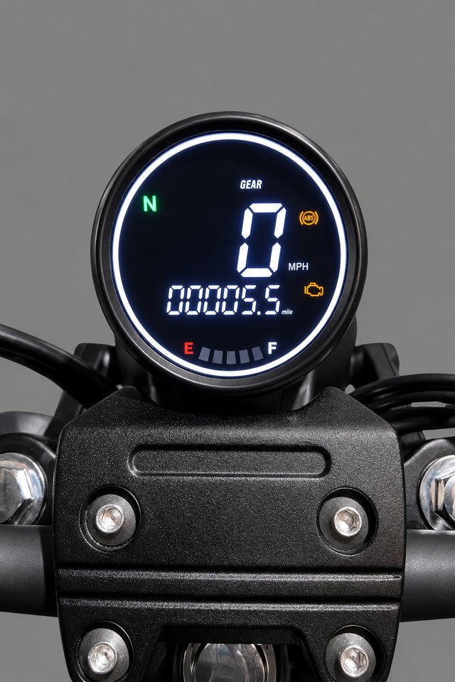 RPS Cruiser 300cc EFI | 6-Speed Manual Transmission