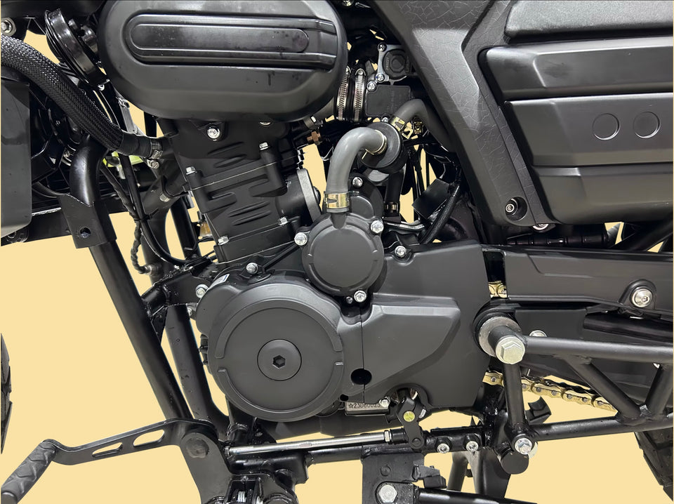 RPS Cruiser 300cc EFI | 6-Speed Manual Transmission