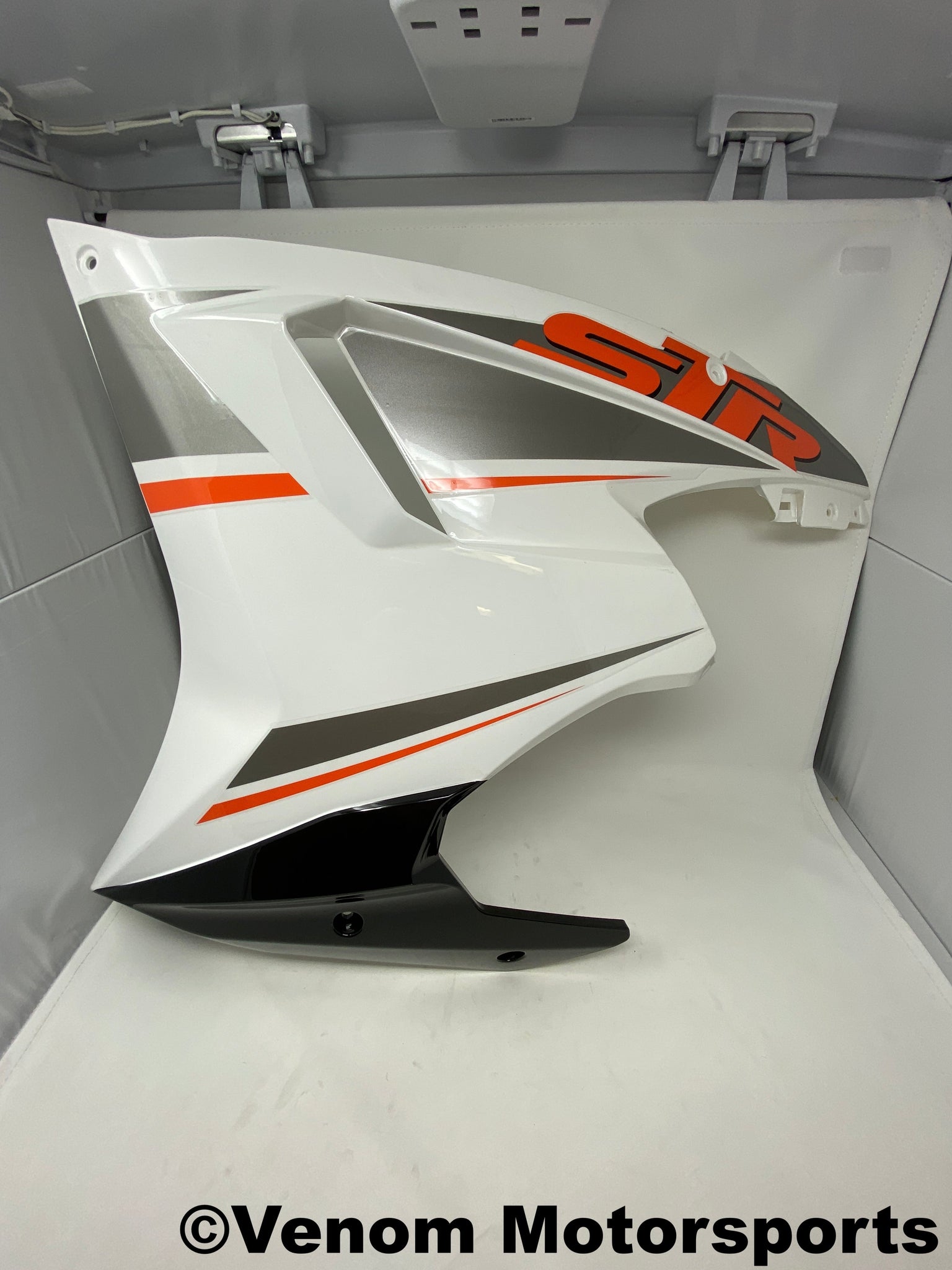 Replacement Left Side Fairing | Venom X22R 250cc Parts USA