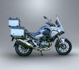 Lifan KPT 400 | 400cc ADV | Fuel-Injected | 6-Speed Grey
