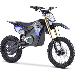 Mototec Pro 1600W Electric Dirt Bike | 48V Lithium Powered