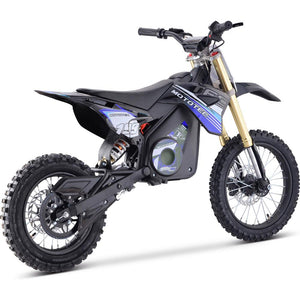 Mototec Pro 1600W Electric Dirt Bike | 48V Lithium Powered