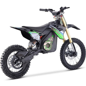Mototec Pro 1600W Electric Dirt Bike | 48V Lithium Powered