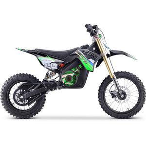 Mototec Pro 1600W Electric Dirt Bike | 48V Lithium Powered