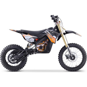 Mototec Pro 1600W Electric Dirt Bike | 48V Lithium Powered