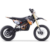 Mototec Pro 1600W Electric Dirt Bike | 48V Lithium Powered