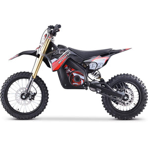 Mototec Pro 1600W Electric Dirt Bike | 48V Lithium Powered