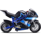 Mototec Phantom 49cc 2-Stroke Premium Gas Pocket Bike