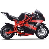 Mototec Phantom 49cc 2-Stroke Premium Gas Pocket Bike