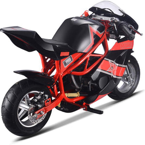Mototec Phantom 49cc 2-Stroke Premium Gas Pocket Bike