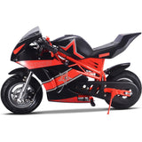 Mototec Phantom 49cc 2-Stroke Premium Gas Pocket Bike