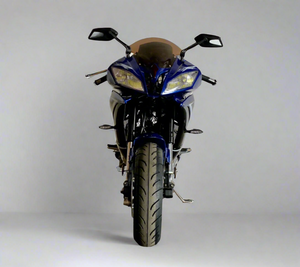 Ninja 200cc Wasp Motorcycle - Fully Automatic - DF200SST