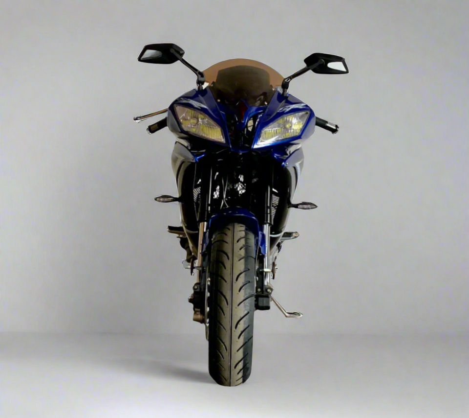 Ninja 200cc Wasp Motorcycle - Fully Automatic - DF200SST