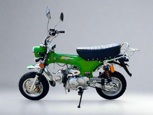 Icebear Champion LX Monkey Bike | 125cc Motorcycle | 4 Speed | PBZ125-2P