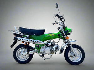 Icebear Champion LX Monkey Bike | 125cc Motorcycle | 4 Speed | PBZ125-2P
