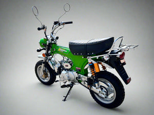 Icebear Champion LX Monkey Bike | 125cc Motorcycle | 4 Speed | PBZ125-2P