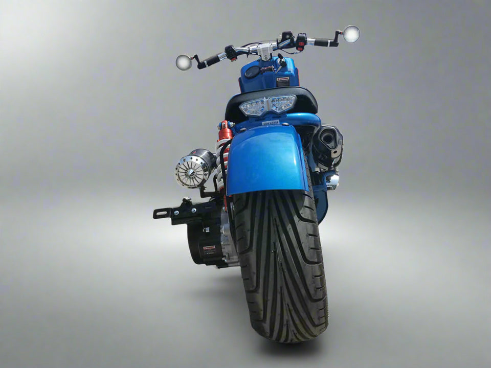 MADDOG Generation 5 150cc Scooter - IceBear - PMZ150-22