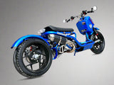 MADDOG Generation 5 150cc Scooter - IceBear - PMZ150-22