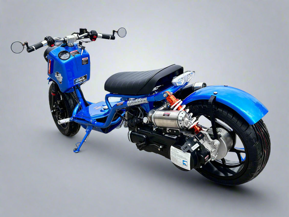 MADDOG Generation 5 150cc Scooter - IceBear - PMZ150-22