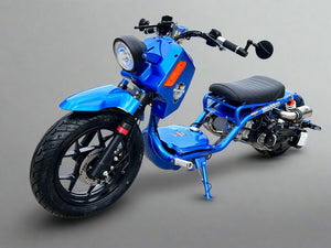 MADDOG Generation 5 150cc Scooter - IceBear - PMZ150-22