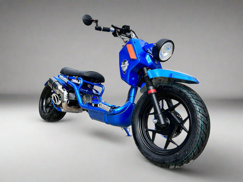 MADDOG Generation 5 150cc Scooter - IceBear - PMZ150-22