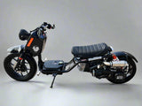 MADDOG Generation 5 150cc Scooter - IceBear - PMZ150-22