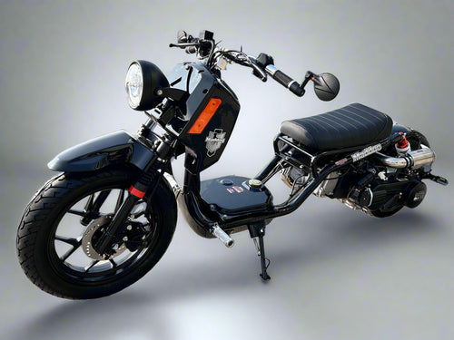 MADDOG Generation 5 150cc Scooter - IceBear - PMZ150-22