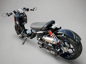 MADDOG Generation 5 150cc Scooter - IceBear - PMZ150-22