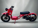 MADDOG Generation 5 150cc Scooter - IceBear - PMZ150-22