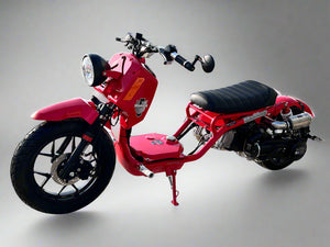 MADDOG Generation 5 150cc Scooter - IceBear - PMZ150-22