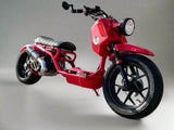 MADDOG Generation 5 150cc Scooter - IceBear - PMZ150-22