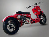 MADDOG Generation 5 150cc Scooter - IceBear - PMZ150-22