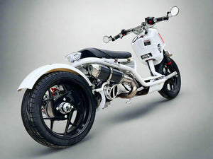 MADDOG Generation 5 150cc Scooter - IceBear - PMZ150-22